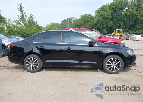 2017 Volkswagen Jetta 1.4T Se z USA, uszkodzony, nr VIN 3VWB67AJ9HM262189